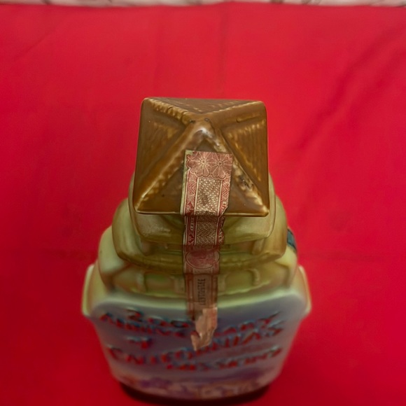 Jim Beam ( EMPTY) Decanter - Picture 5 of 5